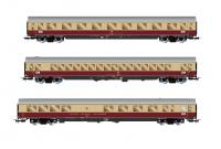 HR4373 Rivarossi DB, 3-unit pack TEE Bavaria