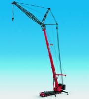 13005 Kibri H0 LIEBHERR LTM 1400 with jib extension