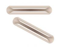 SL-710FB Peco Rail Joiners for flat bottom rail nickel silver (pack of 24)