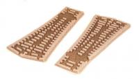 ST-262 Peco Setrack Medium Y Turnout underlay (Pack of 2)