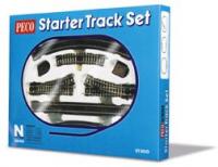 ST-300 Peco Starter Track Set