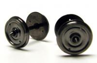 R8264 Hornby 14.1 mm 2 Hole Disc Wheels