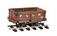 OR-20 Peco 4 Ton Mineral Wagon Kit