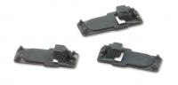 IL-113 Peco Individulay Slide Rail Baseplates for Code 82 rail