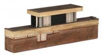 42-254 Graham Farish Scenecraft Low Relief Power Signal Box