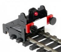 BF-HO-01 Proses HO/OO Scale Buffer Stop w/Light (DCC Wireless)