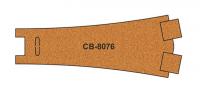 CB-8076 Proses 10 X Pre-Cut Cork Bed for R8076 Y Point