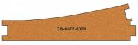 CB-8077-8 Proses 10 X Pre-Cut Cork Bed for R8077-8078 Express Points