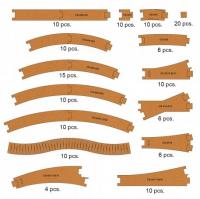 CB-Start Proses Over 140 pcs Pre-Cut Cork Beds (+40 Meters)