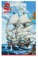 A09258V Airfix Vintage Classics - Golden Hind