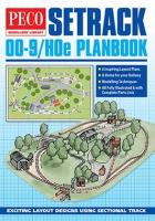 PM-400 PECO Modellers' Library Setrack OO-9 (HOe) Planbook
