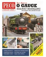 PM-208 Peco Your Guide to O Gauge Railway Modelling Including The Larger Scales