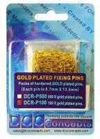 DCR-P100 DCC Concepts Point Rodding Pins (100)