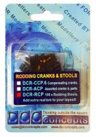 DCR-RCP DCC Concepts Point Rodding Stools (100)