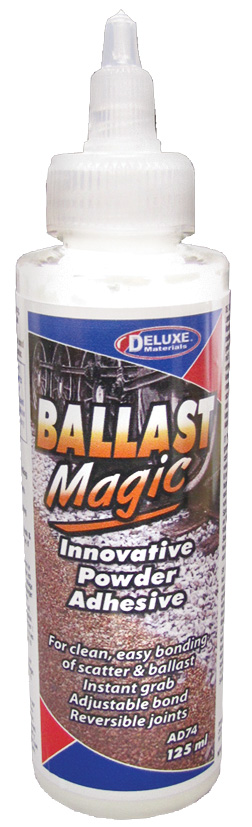 AD-74 Deluxe Materials Ballast Magic (125ml)
