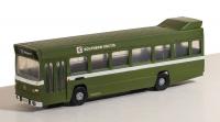 5143 Model Scene Leyland National Bus Kit Vari-Kit Green