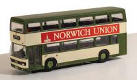 5503 Model Scene Leyland Olympian Bus Kit Bradford Corporation