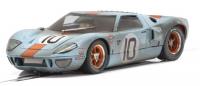 C4105 Scalextric Ford GT40 Gulf #10 Weathered