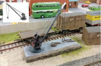 GM418 Gaugemaster Fordhampton Loading Crane Kit