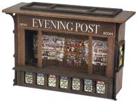 PO517 Metcalfe Platform Kiosk Kit