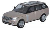 76RAN001 Oxford Diecast Range Rover 2013 - Luxor