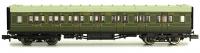 2P-012-153 Dapol Maunsell Corridor Composite Coach number 5139 in SR Maunsell Green livery