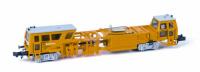 23511 Kato Hobbytrain Tamper Plasser & Theurer DB Yellow Motorised