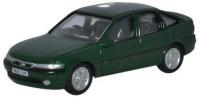 76VV001 Oxford Diecast Vauxhall Vectra Rio Verde