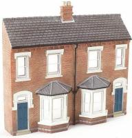 44-202 Bachmann Low Relief Front Terraced Houses