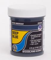 CW4530 Woodland Scenics Deep Blue Water Undercoat