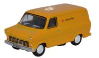 76FT1005 Oxford Diecast Ford Transit Mk1 Van - British Rail