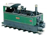 GL-6 Peco Great Little Trains 0-6-0T Tram Engine "Dennis"
