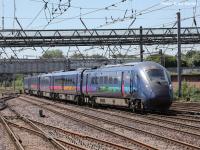 10-2023S Kato Class 802/3 Type Hull Trains 5 Car Set