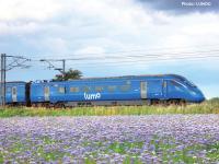 10-2035D Kato Class 803 Type Lumo 5 Car Set