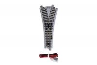 20-222 Kato Unitrack EP481-15Y Y Electric Turnout 15 Degree