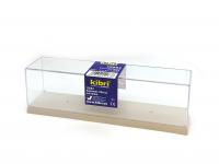 12063 Kibri Collector´s display case with track