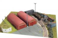 558 Ratio Nissen Hut Kit