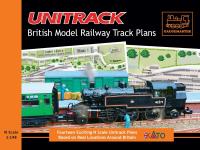 Unitrack Kato British Model Railway Track Plans Book