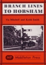 Book - Branch Lines to Horsham.
