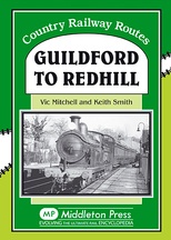 Book - Guildford to Redhill.