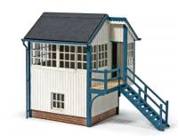 LK-201 Peco Lineside Highland Railway Signal Box Kit