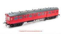 7P-004-009 Dapol Autocoach number 36 in BR Maroon livery