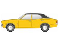 OD120COR3002 Oxford Diecast Ford Cortina Mk3 Daytona Yellow