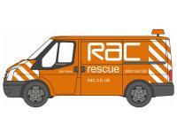 43FT003 Oxford Diecast Ford Transit MkV RAC