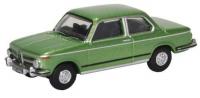 76BM02003 Oxford Diecast BMW 2002 Taiga Green