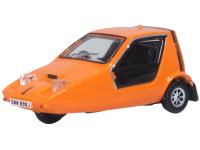 76BUG001 Oxford Diecast Bond Bug Orange