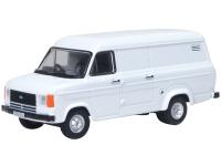 76FT2001 Oxford Diecast Ford Transit Mk2 White