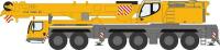 76LTM001 Oxford Diecast Liebherr LTM1350 Crane