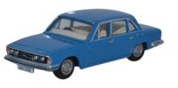 76TP004 Oxford Diecast Triumph 2500 - Tahiti Blue