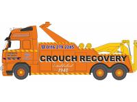 76VOL09REC Oxford Diecast Volvo Boniface Recovery Truck Crouch